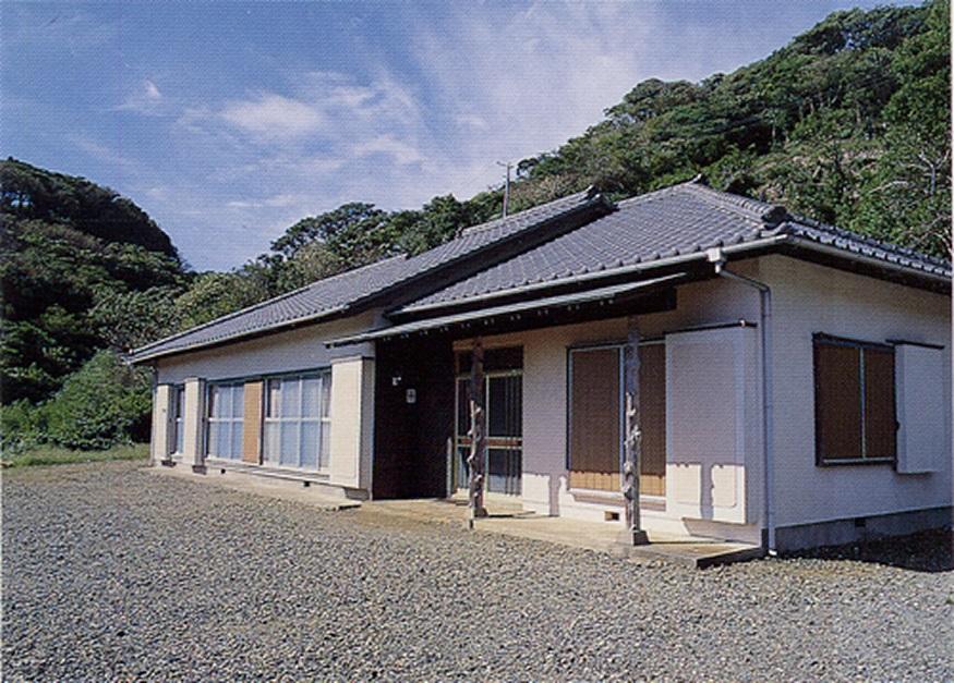 Minshuku Isaburo Shimoda (Shizuoka) Bagian luar foto
