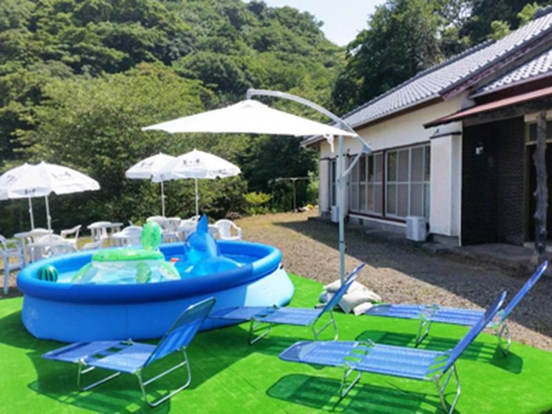 Minshuku Isaburo Shimoda (Shizuoka) Bagian luar foto