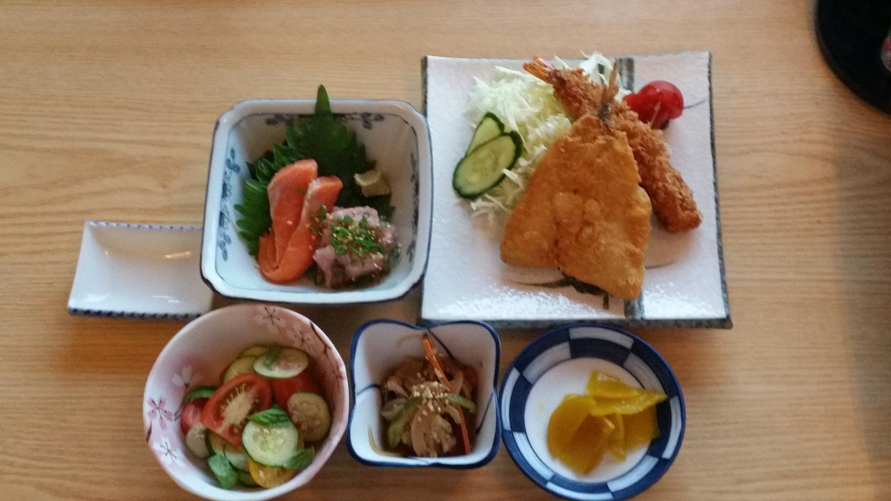Minshuku Isaburo Shimoda (Shizuoka) Bagian luar foto