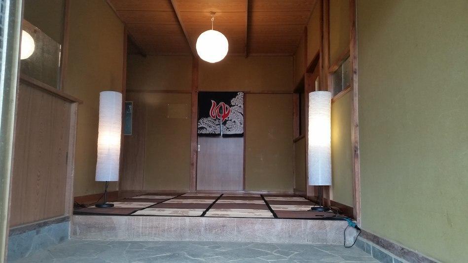 Minshuku Isaburo Shimoda (Shizuoka) Bagian luar foto